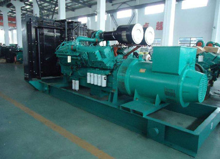 会同800kw康明斯柴油发电机组图片 会同800kw康明斯柴油发电机组图片