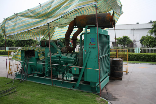 会同康明斯发电机租用：安全、高效、便捷！